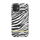 Richmond & Finch iPhone 12/iPhone 12 Pro Skal Zebra