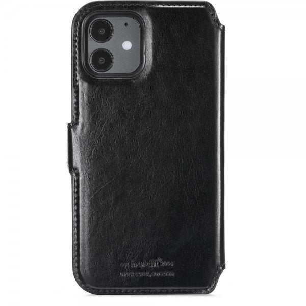 holdit iPhone 12/iPhone 12 Pro Fodral Berlin Löstagbart Skal Svart