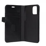 Buffalo iPhone 12/iPhone 12 Pro Fodral Buffalo Löstagbart Skal Svart