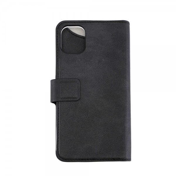 Onsala iPhone 12/iPhone 12 Pro Fodral Fashion Edition Löstagbart Skal Midnight Black