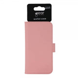 Gear iPhone 12/iPhone 12 Pro Fodral med Kortfack Rosa