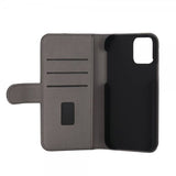 Gear iPhone 12/iPhone 12 Pro Fodral med Kortfack Svart