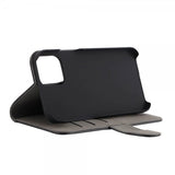 Gear iPhone 12/iPhone 12 Pro Fodral med Kortfack Svart