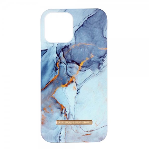 Onsala iPhone 12/iPhone 12 Pro Skal Fashion Edition Gredelin Marble