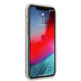Guess iPhone 12/iPhone 12 Pro Skal Flower Cover N.1 Svart