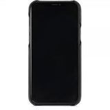 holdit iPhone 12/iPhone 12 Pro Skal med Kortfack Svart