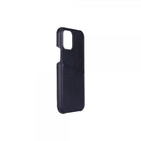 Onsala iPhone 12/iPhone 12 Pro Skal med Kortfack Svart