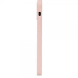 holdit iPhone 12/iPhone 12 Pro Skal Silikon Blush Pink