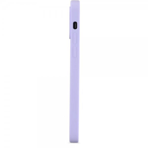 holdit iPhone 12/iPhone 12 Pro Skal Silikon Lavender