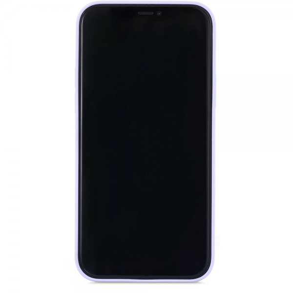 holdit iPhone 12/iPhone 12 Pro Skal Silikon Lavender