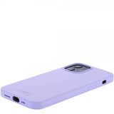 holdit iPhone 12/iPhone 12 Pro Skal Silikon Lavender