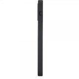 holdit iPhone 12/iPhone 12 Pro Skal Silikon Svart
