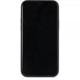 holdit iPhone 12/iPhone 12 Pro Skal Silikon Svart