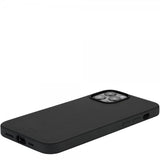 holdit iPhone 12/iPhone 12 Pro Skal Silikon Svart