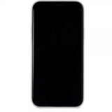holdit iPhone 12/iPhone 12 Pro Skal Silikon Taupe