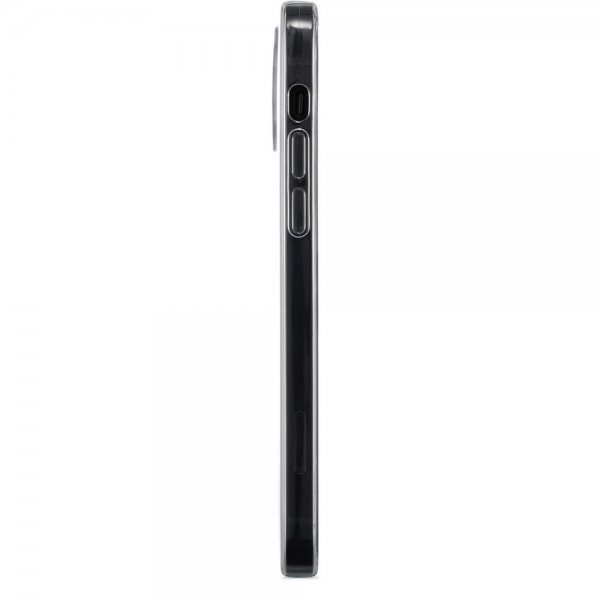 holdit iPhone 12/iPhone 12 Pro Skal TPU Transparent