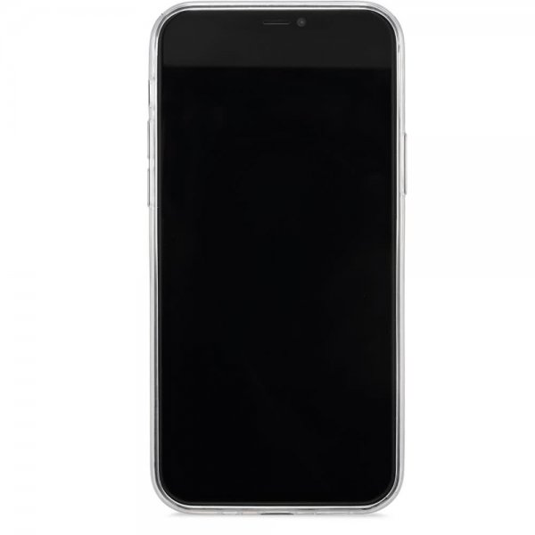 holdit iPhone 12/iPhone 12 Pro Skal TPU Transparent