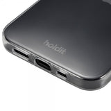 holdit iPhone 12/iPhone 12 Pro Skal TPU Transparent
