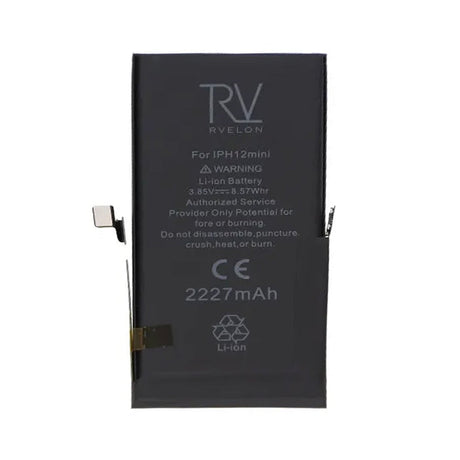 iPhone 12 Mini Batteri 2227mAh Ingen Programmering