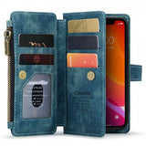 CaseMe iPhone 12 Mini Fodral C30 Series Blå