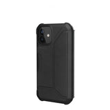 Urban Armor Gear (UAG) iPhone 12 Mini Fodral Metropolis PU Svart