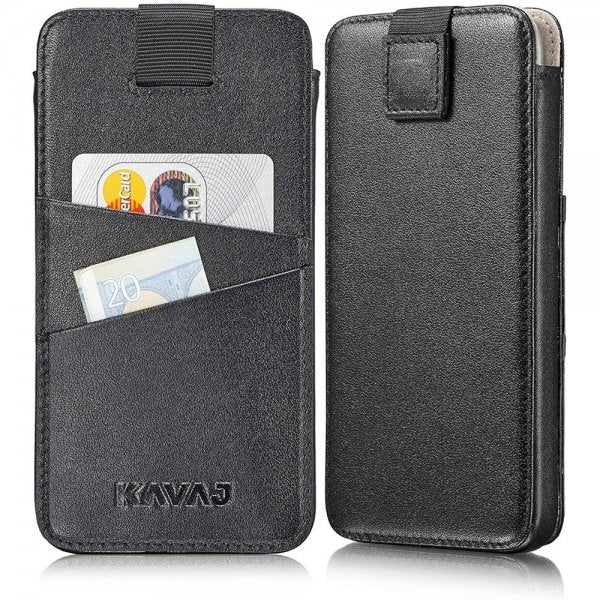 Kavaj iPhone 12 Mini Fodral Miami Svart
