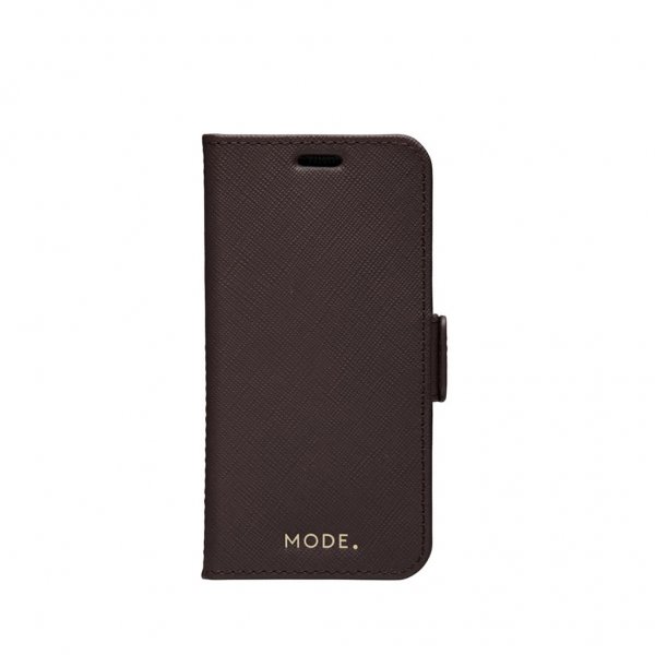 dbramante1928 iPhone 12 Mini Fodral Milano Dark Chocolate