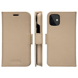 dbramante1928 iPhone 12 Mini Fodral New York Löstagbart Skal Sahara Sand