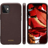 dbramante1928 iPhone 12 Mini Skal Barcelona Dark Chocolate