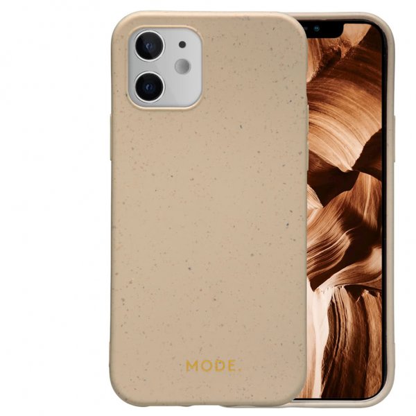 dbramante1928 iPhone 12 Mini Skal Barcelona Sahara Sand