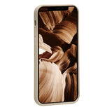 dbramante1928 iPhone 12 Mini Skal Barcelona Sahara Sand