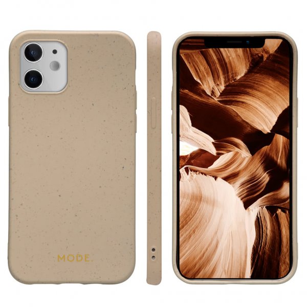 dbramante1928 iPhone 12 Mini Skal Barcelona Sahara Sand
