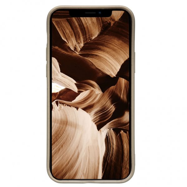 dbramante1928 iPhone 12 Mini Skal Barcelona Sahara Sand