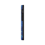 Richmond & Finch iPhone 12 Mini Skal Blue Tiger