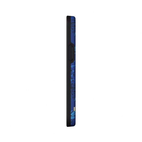 Richmond & Finch iPhone 12 Mini Skal Blue Tiger