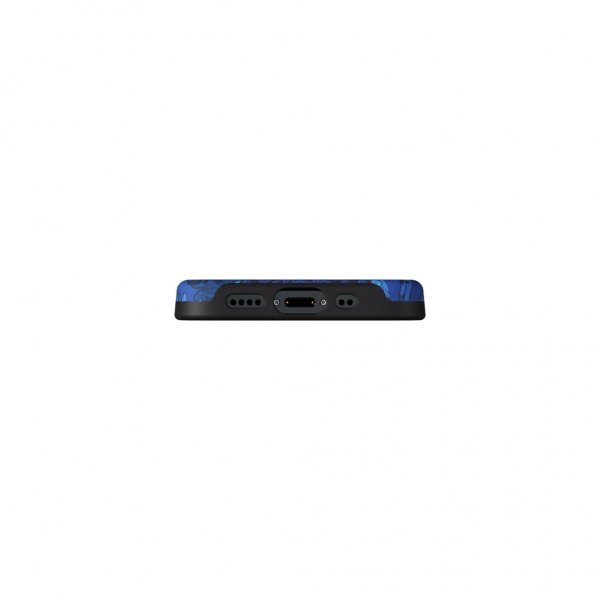Richmond & Finch iPhone 12 Mini Skal Blue Tiger