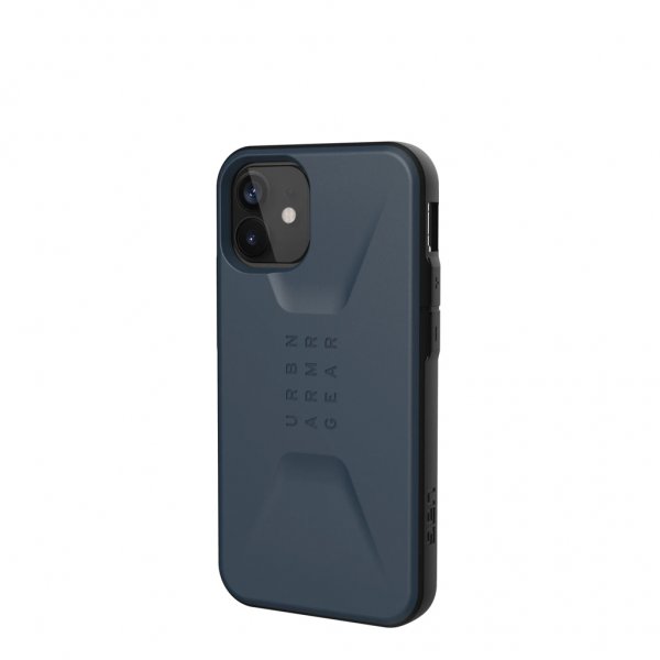 Urban Armor Gear (UAG) iPhone 12 Mini Skal Civilian Mallard