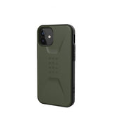 Urban Armor Gear (UAG) iPhone 12 Mini Skal Civilian Olive