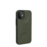 Urban Armor Gear (UAG) iPhone 12 Mini Skal Civilian Olive