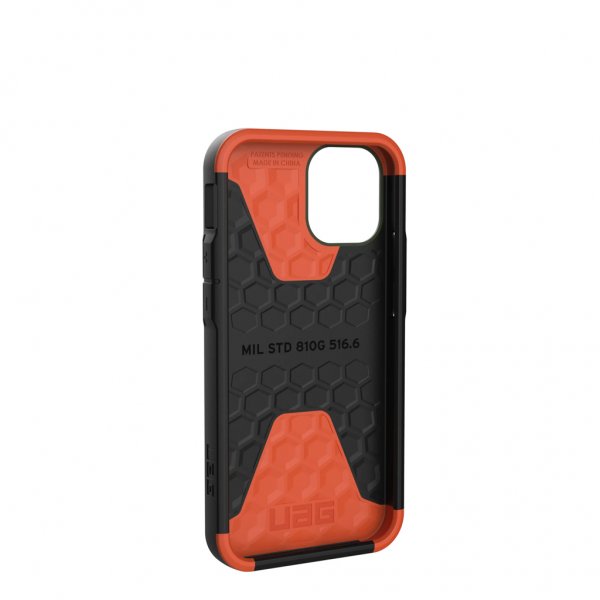 Urban Armor Gear (UAG) iPhone 12 Mini Skal Civilian Olive
