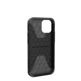 Urban Armor Gear (UAG) iPhone 12 Mini Skal Civilian Silver