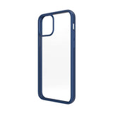 PanzerGlass iPhone 12 Mini Skal ClearCase Color True Blue