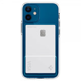 Spigen iPhone 12 Mini Skal Crystal Slot Crystal Clear