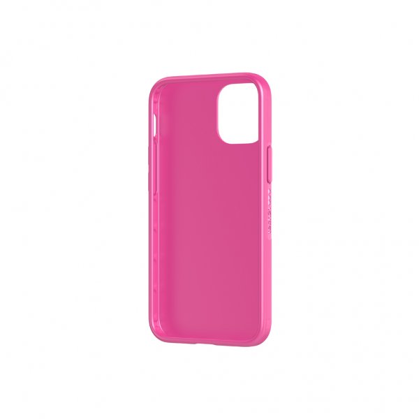 Tech21 iPhone 12 Mini Skal Evo Slim Mystical Fuchsia
