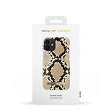 Ideal of Sweden iPhone 12 Mini Skal Fashion Case Sahara Snake