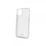 Celly iPhone 12 Mini Skal GELSKIN Transparent