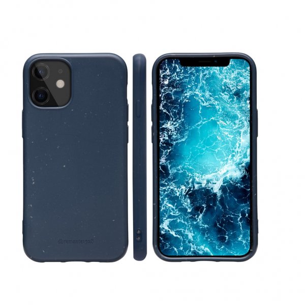 dbramante1928 iPhone 12 Mini Skal Grenen Ocean Blue
