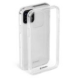 Krusell iPhone 12 Mini Skal HardCover Transparent