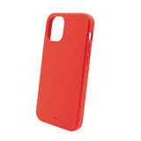 Puro iPhone 12 Mini Skal Icon Röd