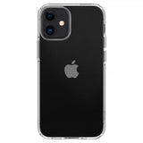 Spigen iPhone 12 Mini Skal Liquid Crystal Crystal Clear